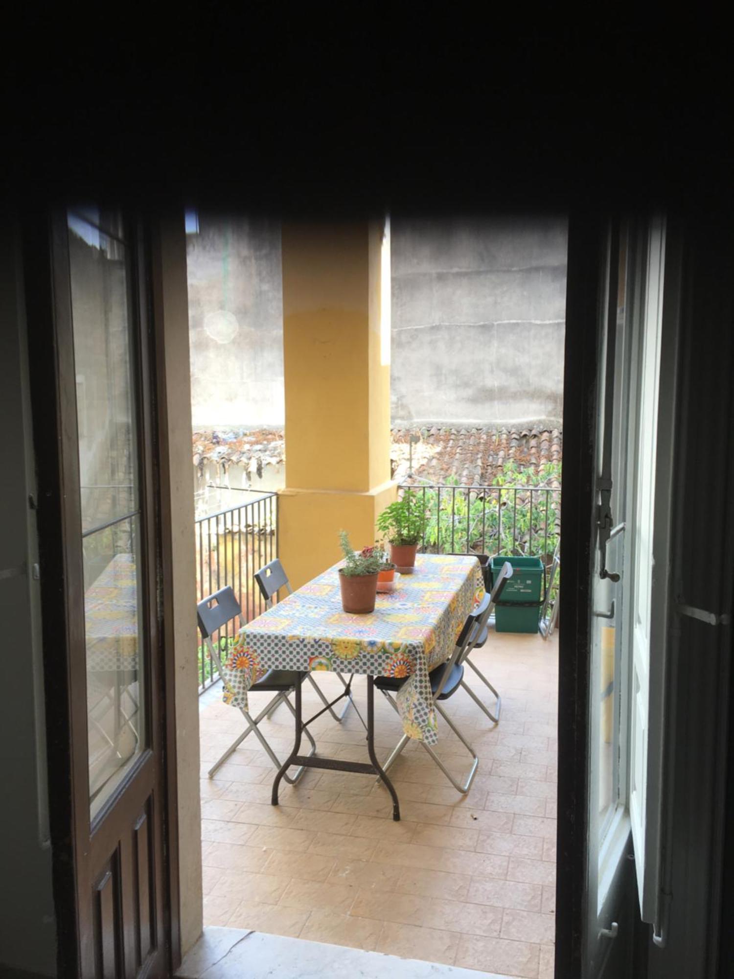 Bohemian Apartment Terrace Downtown Katania Zewnętrze zdjęcie